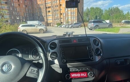 Volkswagen Tiguan I, 2011 год, 1 200 000 рублей, 8 фотография