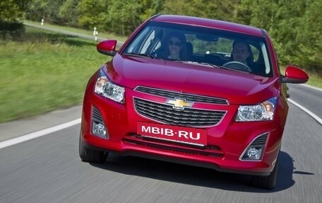 Chevrolet Cruze II, 2013 год, 280 000 рублей, 4 фотография