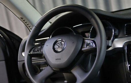 Skoda Superb III рестайлинг, 2015 год, 1 049 000 рублей, 9 фотография