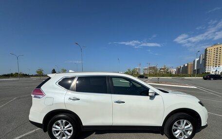 Nissan X-Trail, 2018 год, 1 830 000 рублей, 8 фотография