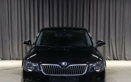 Skoda Superb III рестайлинг, 2015 год, 1 049 000 рублей, 14 фотография