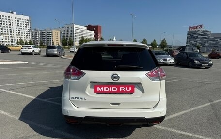 Nissan X-Trail, 2018 год, 1 830 000 рублей, 6 фотография