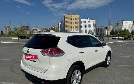 Nissan X-Trail, 2018 год, 1 830 000 рублей, 7 фотография