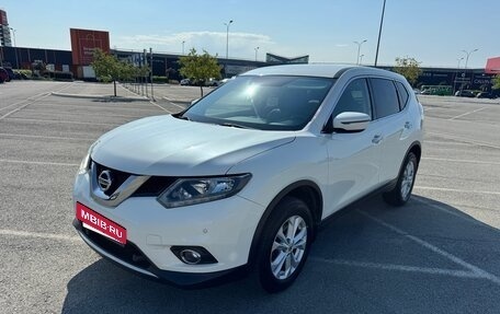 Nissan X-Trail, 2018 год, 1 830 000 рублей, 3 фотография