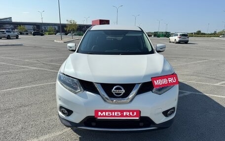 Nissan X-Trail, 2018 год, 1 830 000 рублей, 2 фотография