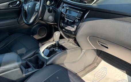 Nissan X-Trail, 2018 год, 1 830 000 рублей, 9 фотография