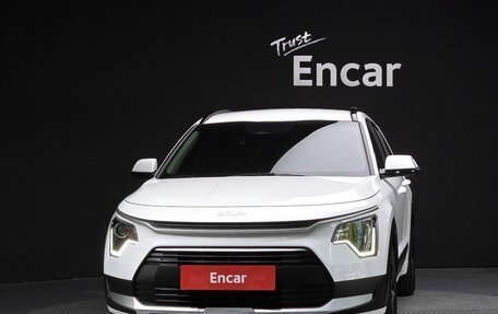 KIA Niro, 2022 год, 1 453 000 рублей, 3 фотография