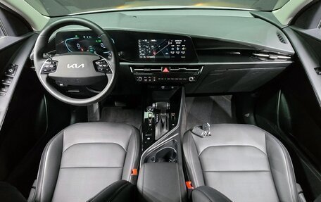KIA Niro, 2022 год, 1 453 000 рублей, 10 фотография