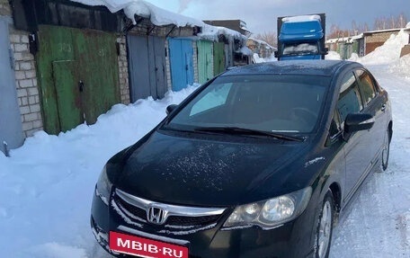 Honda Civic VIII, 2009 год, 290 000 рублей, 2 фотография