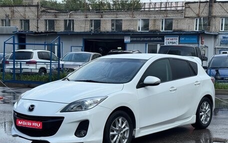 Mazda 3, 2012 год, 740 000 рублей, 1 фотография