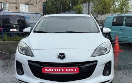 Mazda 3, 2012 год, 740 000 рублей, 4 фотография
