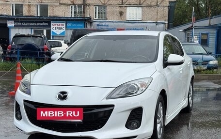 Mazda 3, 2012 год, 740 000 рублей, 3 фотография
