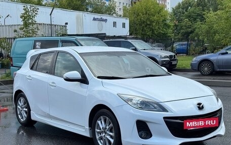 Mazda 3, 2012 год, 740 000 рублей, 2 фотография