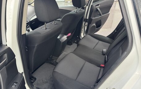 Mazda 3, 2012 год, 740 000 рублей, 18 фотография