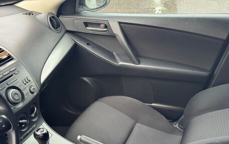 Mazda 3, 2012 год, 740 000 рублей, 16 фотография