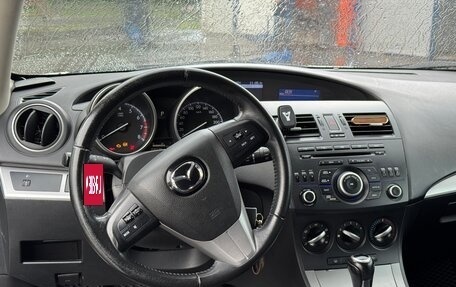 Mazda 3, 2012 год, 740 000 рублей, 13 фотография