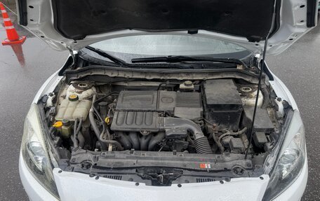 Mazda 3, 2012 год, 740 000 рублей, 27 фотография