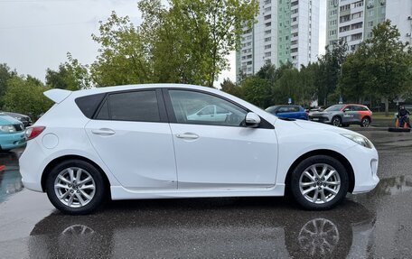 Mazda 3, 2012 год, 740 000 рублей, 25 фотография