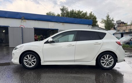 Mazda 3, 2012 год, 740 000 рублей, 24 фотография
