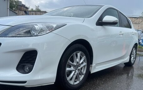Mazda 3, 2012 год, 740 000 рублей, 35 фотография