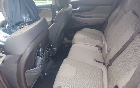 Hyundai Santa Fe IV, 2021 год, 2 670 000 рублей, 13 фотография
