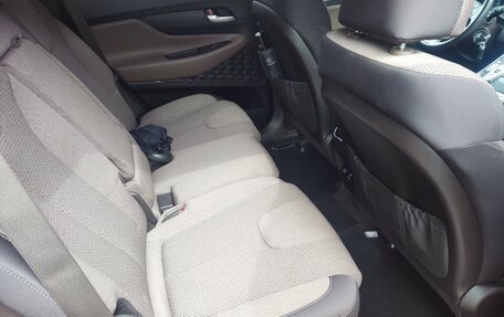 Hyundai Santa Fe IV, 2021 год, 2 670 000 рублей, 12 фотография