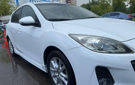 Mazda 3, 2012 год, 740 000 рублей, 36 фотография