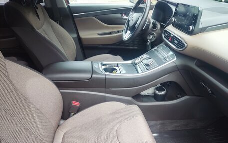 Hyundai Santa Fe IV, 2021 год, 2 670 000 рублей, 11 фотография