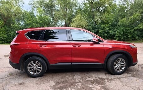 Hyundai Santa Fe IV, 2021 год, 2 670 000 рублей, 7 фотография