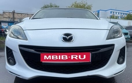 Mazda 3, 2012 год, 740 000 рублей, 37 фотография