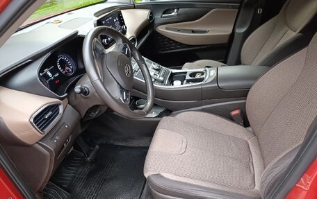 Hyundai Santa Fe IV, 2021 год, 2 670 000 рублей, 15 фотография