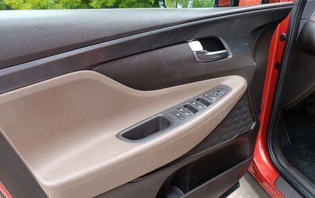 Hyundai Santa Fe IV, 2021 год, 2 670 000 рублей, 16 фотография