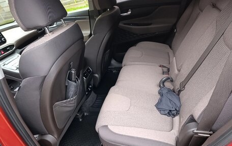 Hyundai Santa Fe IV, 2021 год, 2 670 000 рублей, 17 фотография