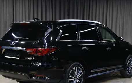 Infiniti QX60 I рестайлинг, 2017 год, 1 899 000 рублей, 2 фотография