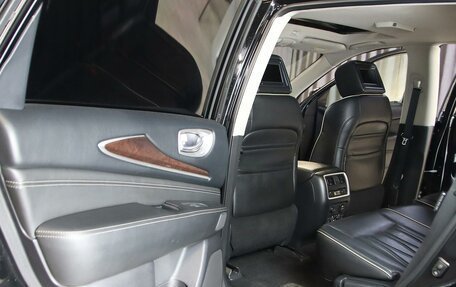 Infiniti QX60 I рестайлинг, 2017 год, 1 899 000 рублей, 6 фотография