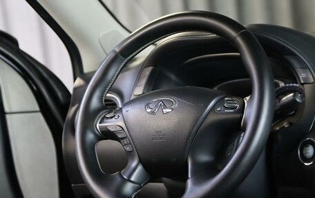 Infiniti QX60 I рестайлинг, 2017 год, 1 899 000 рублей, 12 фотография