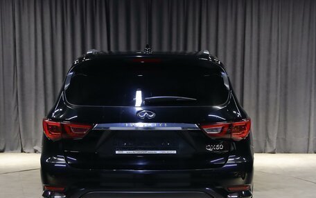 Infiniti QX60 I рестайлинг, 2017 год, 1 899 000 рублей, 17 фотография