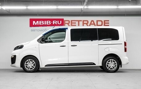 Opel Zafira Life I, 2021 год, 3 190 000 рублей, 9 фотография