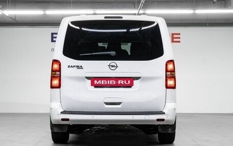Opel Zafira Life I, 2021 год, 3 190 000 рублей, 7 фотография