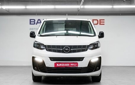 Opel Zafira Life I, 2021 год, 3 190 000 рублей, 3 фотография