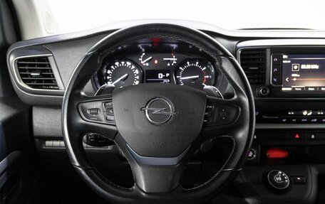 Opel Zafira Life I, 2021 год, 3 190 000 рублей, 21 фотография