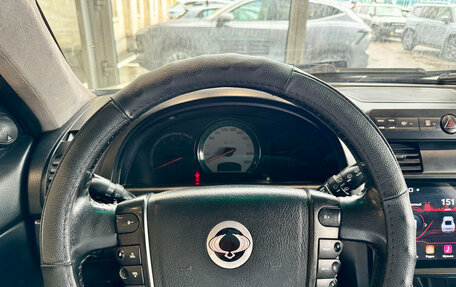 SsangYong Rexton III, 2007 год, 499 000 рублей, 11 фотография