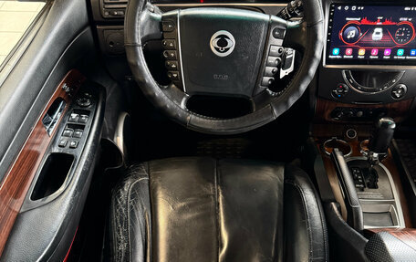 SsangYong Rexton III, 2007 год, 499 000 рублей, 13 фотография