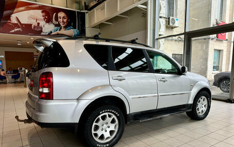 SsangYong Rexton III, 2007 год, 499 000 рублей, 5 фотография