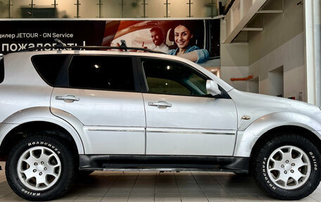 SsangYong Rexton III, 2007 год, 499 000 рублей, 4 фотография