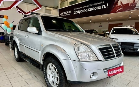 SsangYong Rexton III, 2007 год, 499 000 рублей, 3 фотография