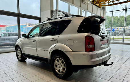 SsangYong Rexton III, 2007 год, 499 000 рублей, 6 фотография