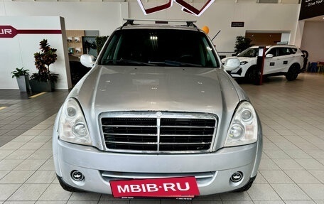 SsangYong Rexton III, 2007 год, 499 000 рублей, 2 фотография