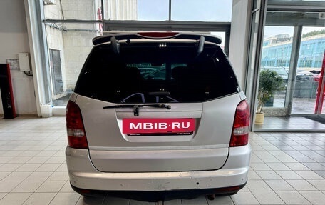 SsangYong Rexton III, 2007 год, 499 000 рублей, 8 фотография