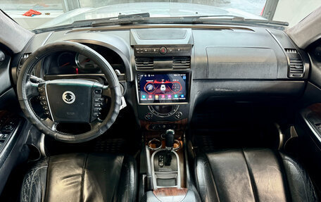 SsangYong Rexton III, 2007 год, 499 000 рублей, 16 фотография